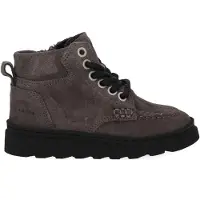 Nubikk Jungen Boots Jonah Polar Jr - Grijs - Größe 30
