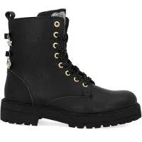 Develab Mädchen Boots 42968 - Zwart - Größe 37