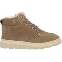 Nubikk Jungen Boots Jonah Polar Fur Jr - Taupe - Größe 30