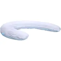 Dreamolino Swan Kissenbezug – Speziell für Ihr Swan-Kissen entwickelt – Weich und kuschelig – Maschinenwaschbar