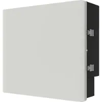 Solax X3-Matebox Advanced inklusive Smartmeter und Kabelverbindung zwischen WR und Batteriemodulen
