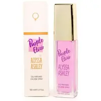 Alyssa Ashley Purple Elixir Edc Spray 100 ml