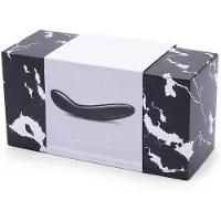 Le Wand Crystal G-Wand Black Obsidian 1 St