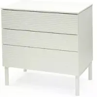 Stokke SleepiTM Kommode (Teil 1/2), weiss