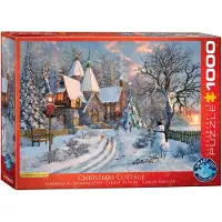 Eurographics Landhaus zu Weihnachten