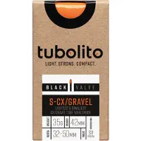 Tubolito Fahrradschlauch S-Tubo CX/gravel
