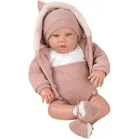 Arias Babypuppe Elegance Anuk 54 cm