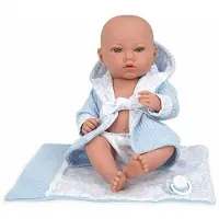 Munecas Arias Babypuppe Elegance 38 cm