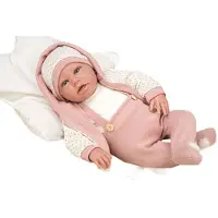 Arias Babypuppe Elegance Anuk 54 cm