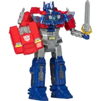 Transformers F92095L0, 6 Jahr(e), Mit Ton, Kunststoff, Blau, Rot, Silber, 341 g