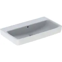 Geberit 501700001 Renova Plan Waschtisch, 85x48cm