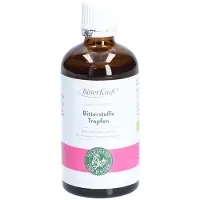 Bitterkraft GmbH Bitterkraft Alkoholfrei Bitterstoffe Tro.dropper 100 ml