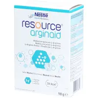 Nestle Resource arginaid Pulver Sachets 14x7 g