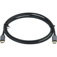 Equip USB 3.2 Gen 2x1 Typ C Kabel, M/M, 1.0 m, 5A, 1 m, USB C, USB C, USB 3.2 Gen 1 (3.1 Gen 1), 10 Gbit/s, Schwarz
