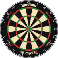 Winmau Winmau, Dartboard "Blade 6 Dual Core" (3031)