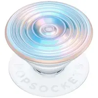 PopSockets PopGrip Premium Ripple Opalescent Blue