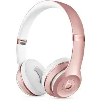 Beats by Dr. Dre Solo³ Wireless rose gold