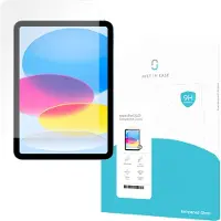 Just in Case Apple iPad (2025/2022) Panzerglas