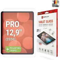 Displex Displayschutz aus Glas für das Apple iPad Pro 13 (2025) M5 / (2024) M4