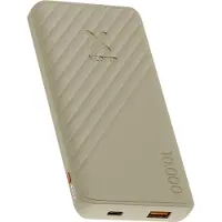 Xtorm XG2S101, 10000 mAh, Lithium Polymer (LiPo), 30 W, Schwarz, Grau, Orange