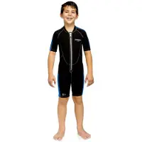 Cressi Lido Baby 2 Mm Junior-kurzarm-shorty