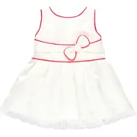 Boboli Fantasy Kurzes ärmelloses Kleid
