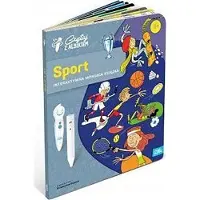 Albi Lesen mit Albik: Sport Buch – Interaktiver Hörgenuss mit Albik-Stift