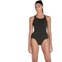 Arena Damen Schwimmanzug MESH PANELS SWIMSUIT POWER BACK