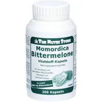 Hirundo Products Bittermelone 500 mg vegetarisch Kapseln 200 St