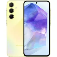 Samsung SM-A556B A55 8+256GB 6,6" 5G Gelb ITA