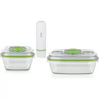 Princess Handvakuumierer-Set Frischhaltedose