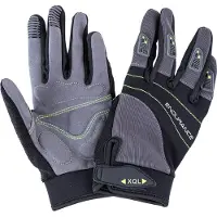 Endurance Lange Handschuhe Gamal AY | Größe S