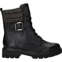 Remonte Veterschoenen Hoog Veterschoenen Hoog - zwart - Maat 42
