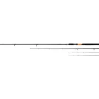 Shakespeare Angelrute Superteam SC-2, 330 cm, 30-50g Wurfgewicht, 2+2-teilig, 30T Carbon