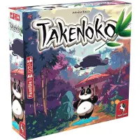 Pegasus Spiele Takenoko