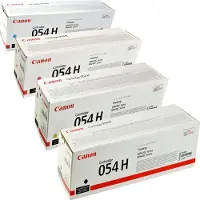 Canon 4 Toner 054H Multipack K C M Y 4-farbig