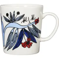 Arabia Kaffeetasse "Puutarhurit" in Bunt - 300 ml - onesize
