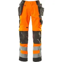 Mascot Safe Supreme 15531 Hanging Pockets Big Arbeitshose