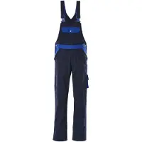 Mascot Image 00962 Jumpsuit With Knee Pad Pockets Blau 72 / 90