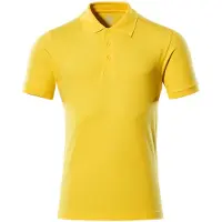 Mascot Polo-Shirt Crossover 51587, Farbe:sonnengelb, Größe:2XL