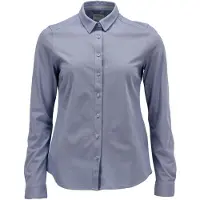 Mascot Damen Langarmhemd FRONTLINE Hellblau 34 - 20114-741-71-34 - Hellblau