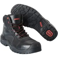 Mascot F0455-902-09-1147, Sicherheitsstiefel, Schwarz, 1,54 kg, 1 Stück(e)
