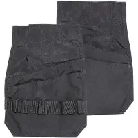 Blakläder Werkzeugtaschen 2159, 166g/m2, dunkelgrau 21591845 , 1 Paar, Größe: S/M