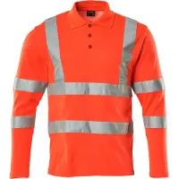 Mascot Safe Classic 18283 Langarm-polo