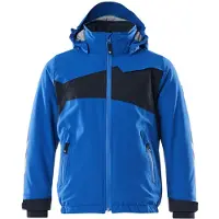 Mascot 18935-249-91010-152, Jacke, 74 cm, Polyester, 185 g/m², Nicht bleichen, Nicht im Wäschetrockner trocknen