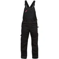 Engel Latzhose "3760-630" Combat - 46 - schwarz