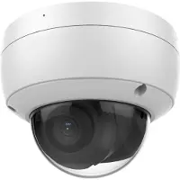 LevelOne Gemini IP Camera, 8-MP, H.265, 802.3af, Poe, IR LEDs, Indoor/Outdoor, IP-Sicherheitskamera, Innen & Außen, Kabelgebunden, 120 dB, Zimmerdecke, Weiß