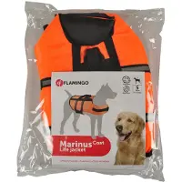 Flamingo Schwimmweste für den Hund