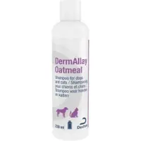 DermAllay Oatmeal Shampoo für Katzen und Hunde