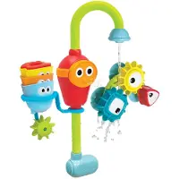 Yookidoo Badespielzeug - Spin'n Sort Spout Pro - - One Size - Badespielzeug